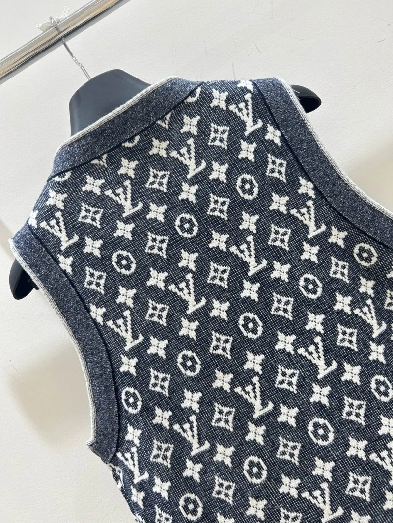 Comfortable Louis Vuitton Vest 130948
