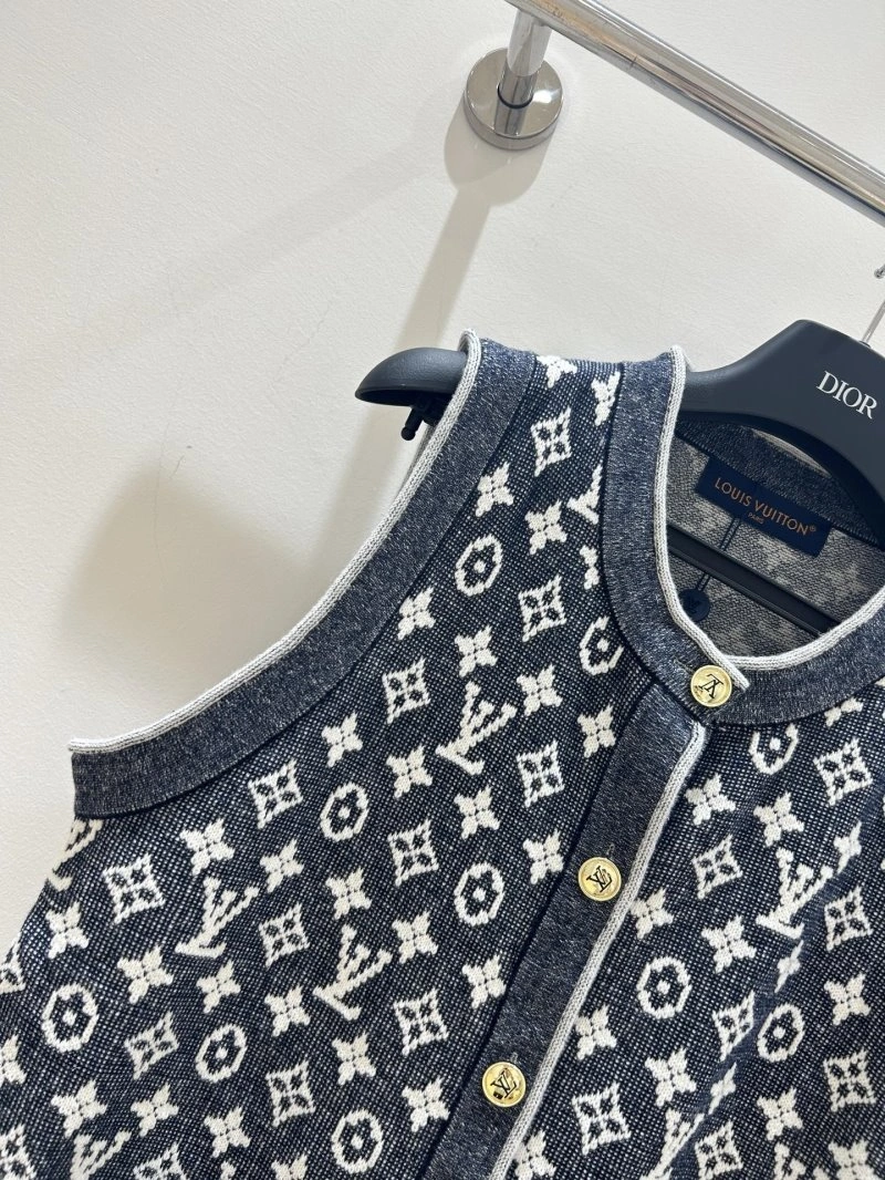 Comfortable Louis Vuitton Vest 130948