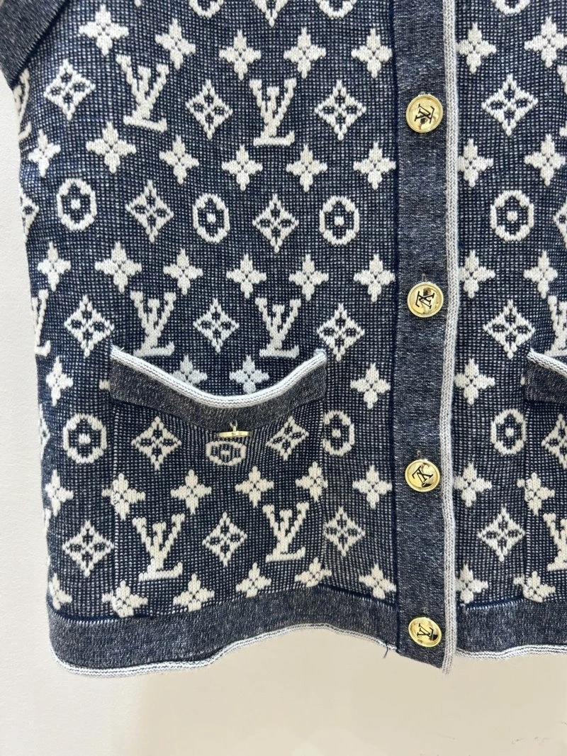 Comfortable Louis Vuitton Vest 130948