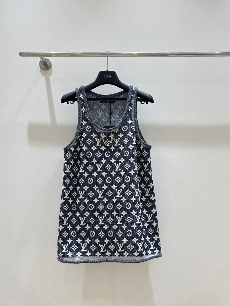 Louis Vuitton Vest Colorful 130945