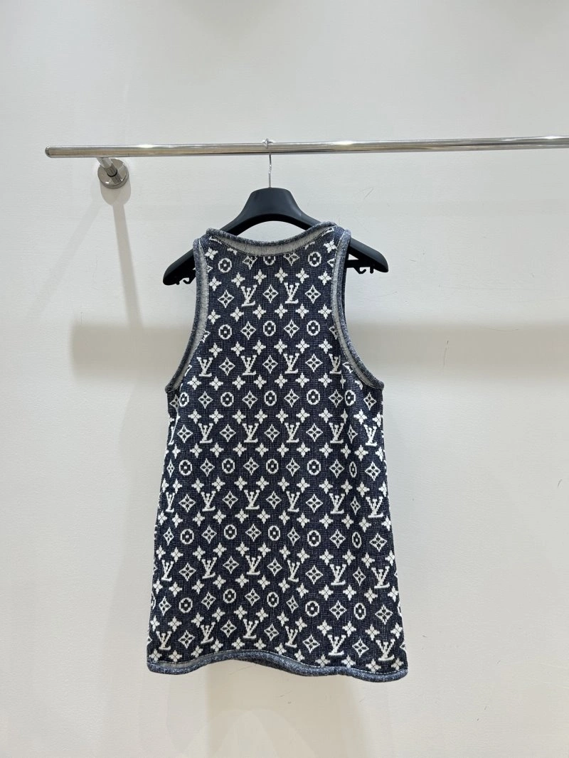 Louis Vuitton Vest Colorful 130945
