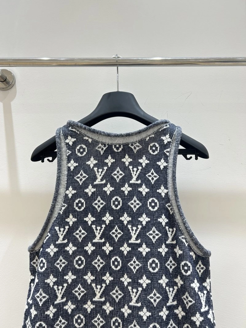 Louis Vuitton Vest Colorful 130945