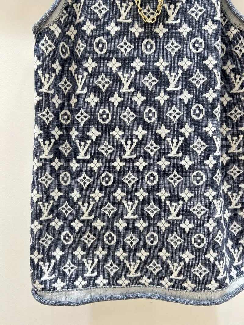 Louis Vuitton Vest Colorful 130945