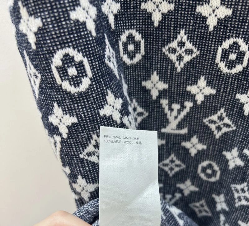 Louis Vuitton Vest Colorful 130945
