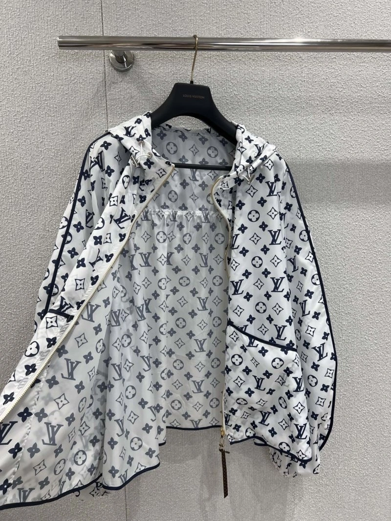 Louis Vuitton Vest Soft 130938