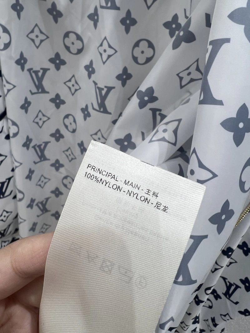 Louis Vuitton Vest Soft 130938