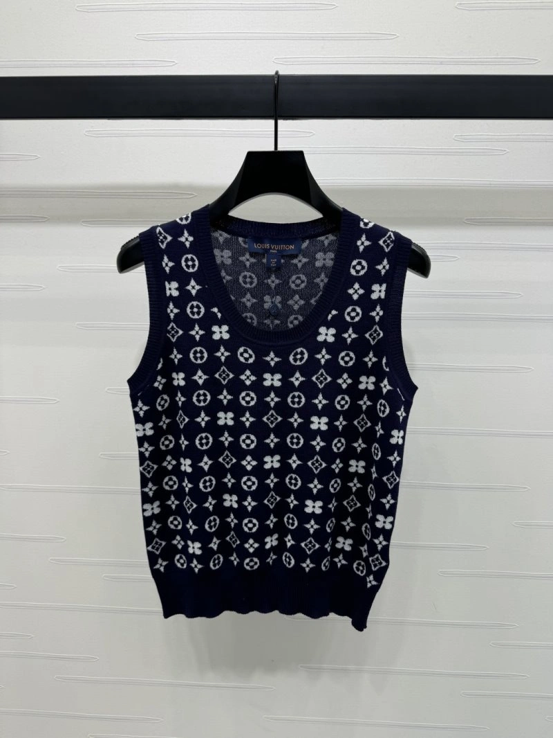 Louis Vuitton Vest Sustainable 130936