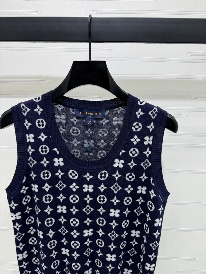 Louis Vuitton Vest Sustainable 130936
