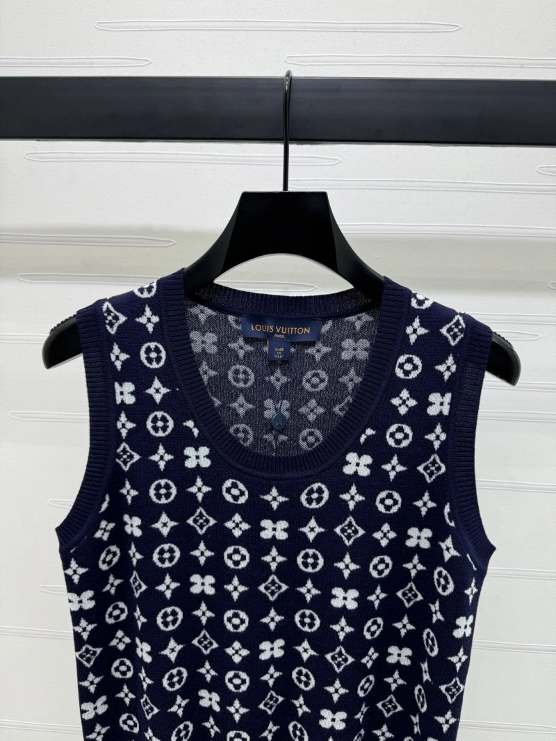 Louis Vuitton Vest Sustainable 130936