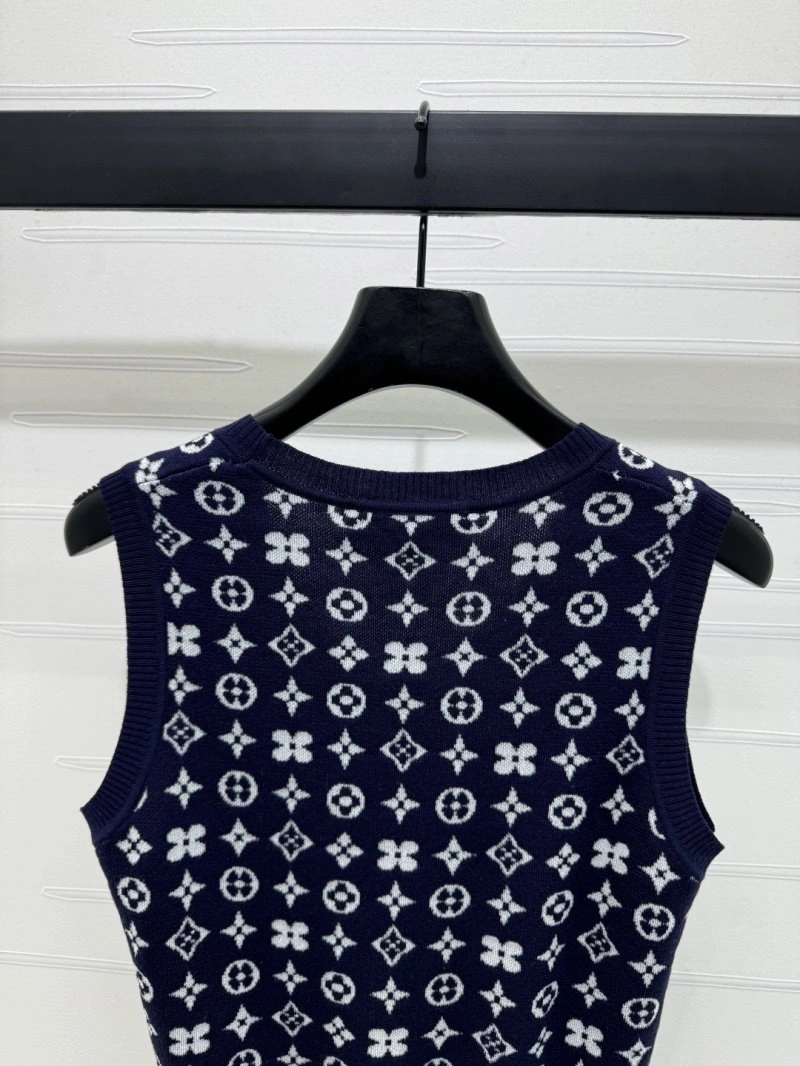 Louis Vuitton Vest Sustainable 130936
