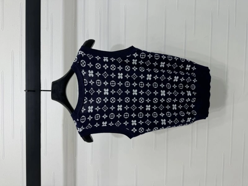 Louis Vuitton Vest Sustainable 130936