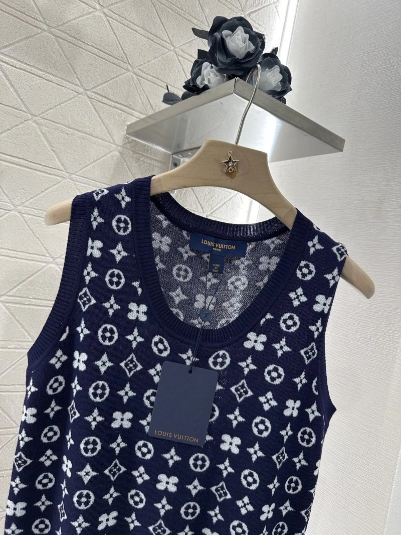 Trendy Louis Vuitton Vest 130931