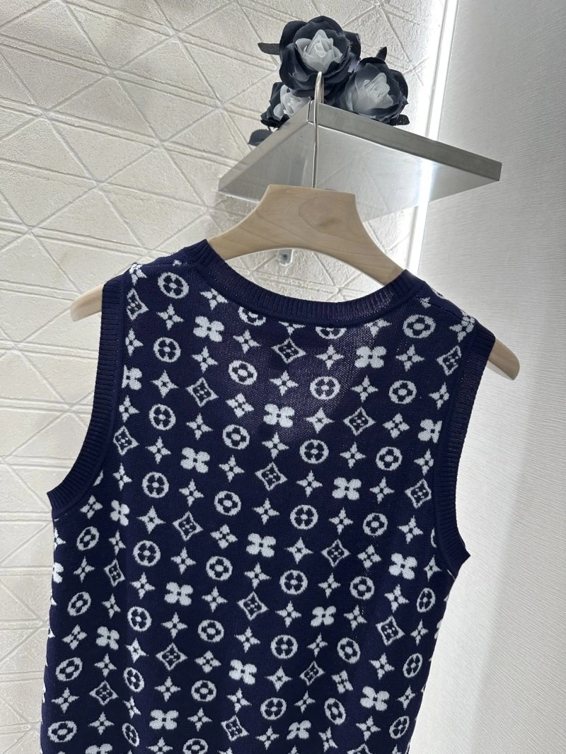 Trendy Louis Vuitton Vest 130931