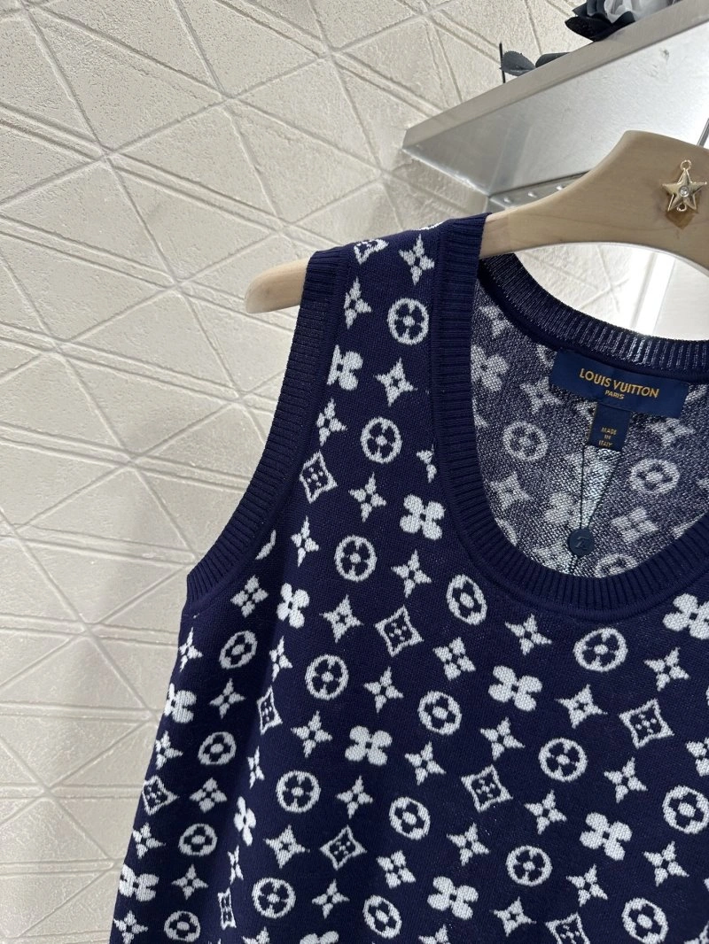 Trendy Louis Vuitton Vest 130931