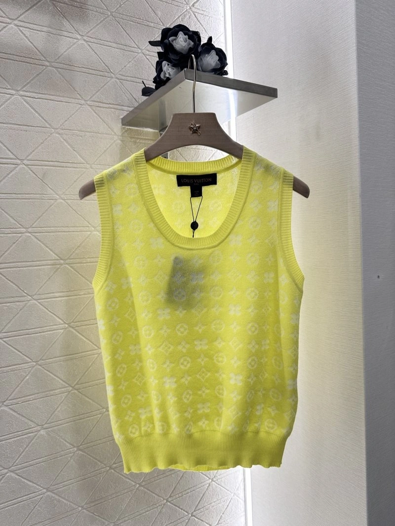 Louis Vuitton Vest Stretchable 130934