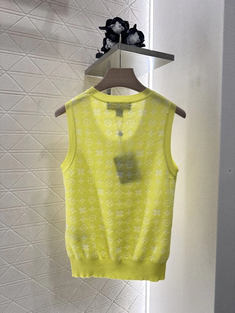 Louis Vuitton Vest Stretchable 130934