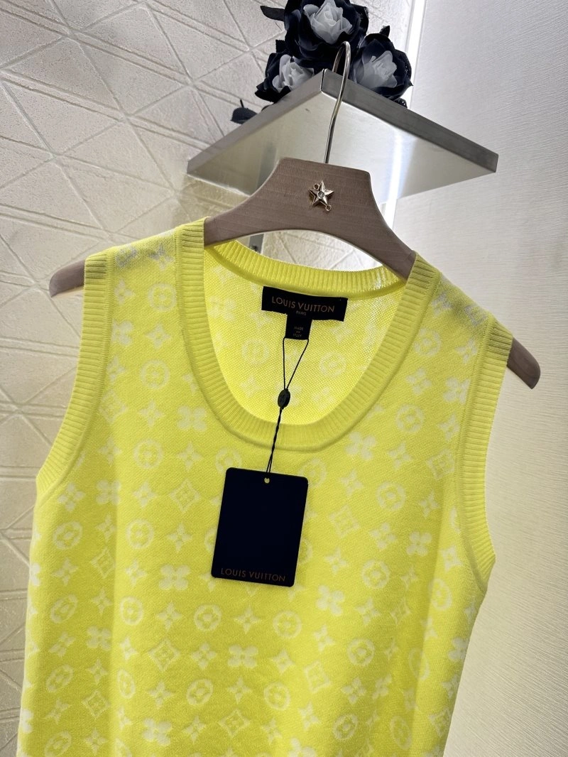 Louis Vuitton Vest Stretchable 130934