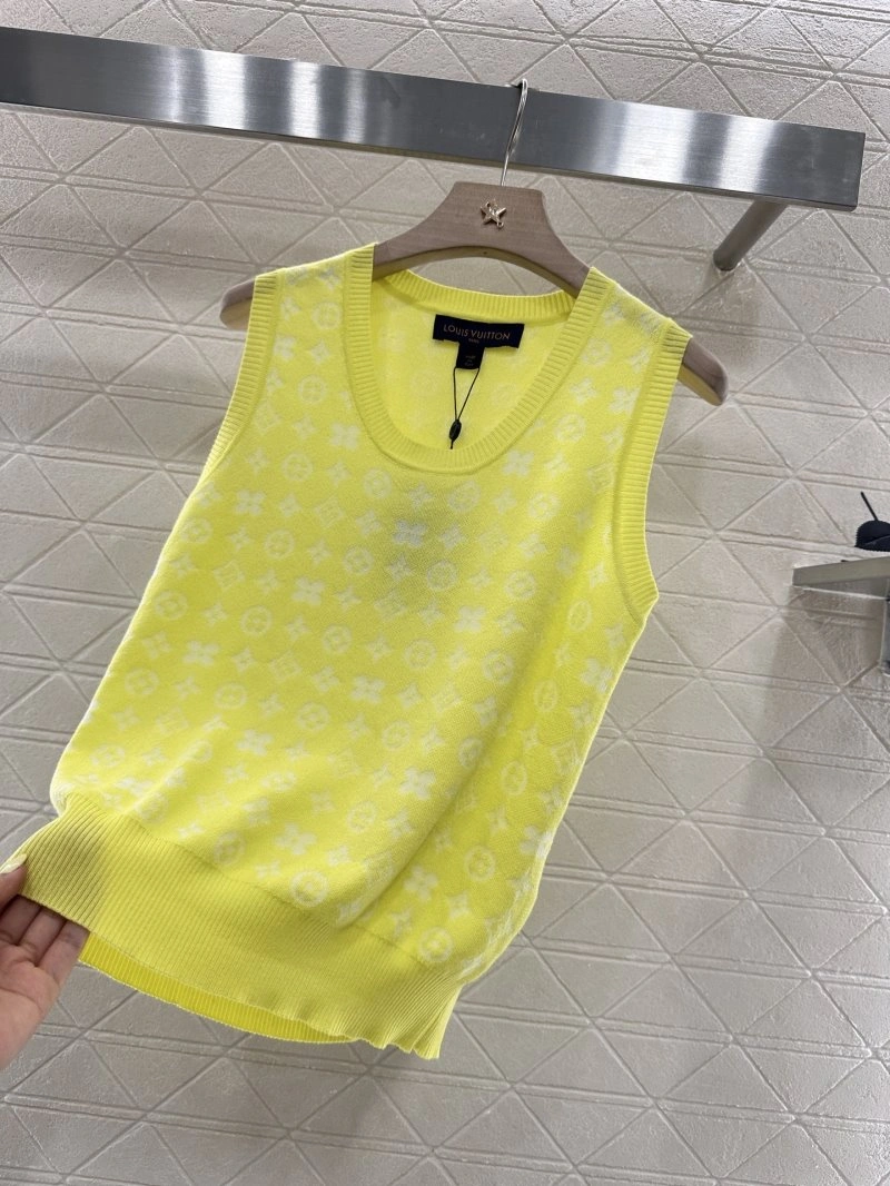 Louis Vuitton Vest Stretchable 130934