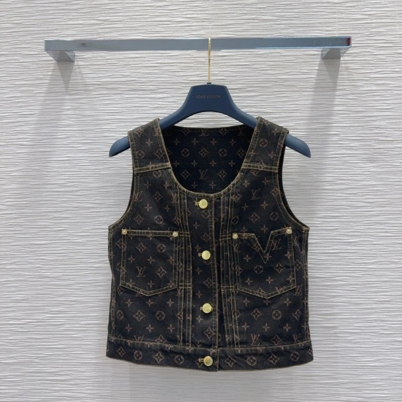 Louis Vuitton Vest Tailored 130923