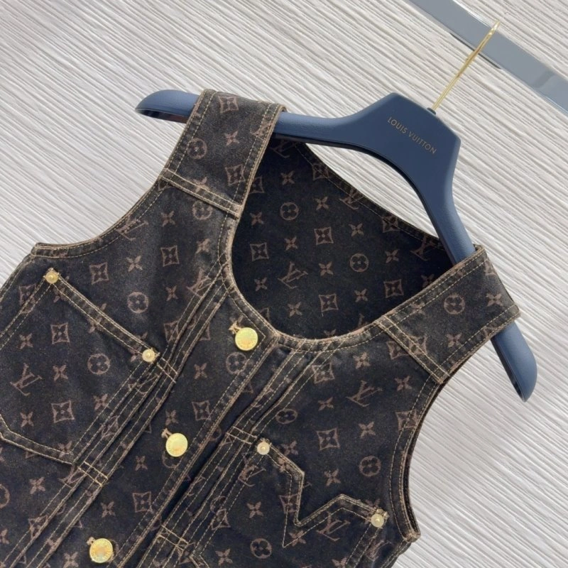 Louis Vuitton Vest Tailored 130923