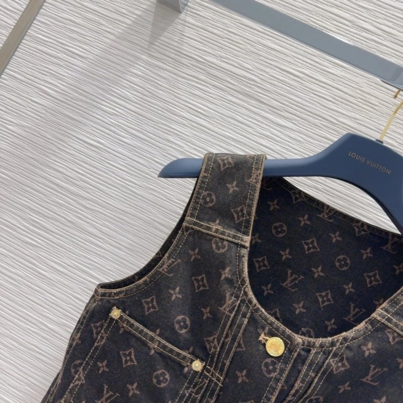 Louis Vuitton Vest Tailored 130923
