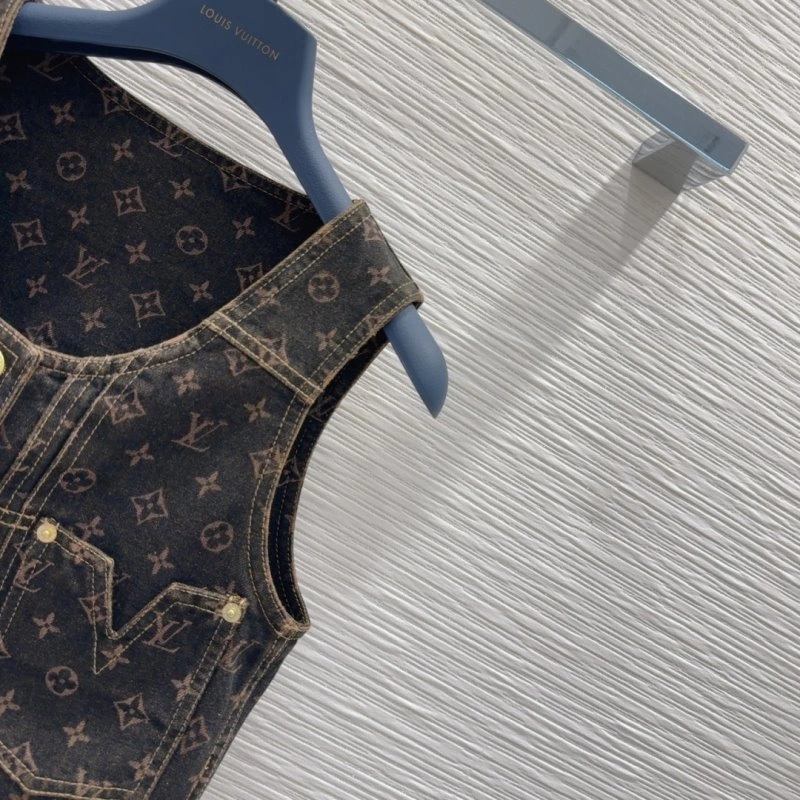 Louis Vuitton Vest Tailored 130923