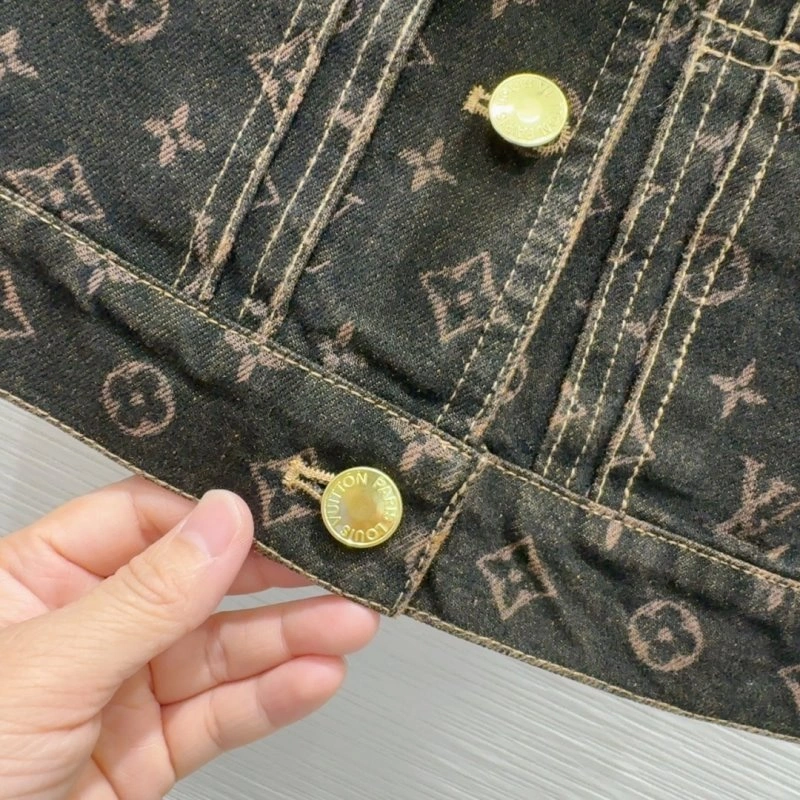 Louis Vuitton Vest Tailored 130923