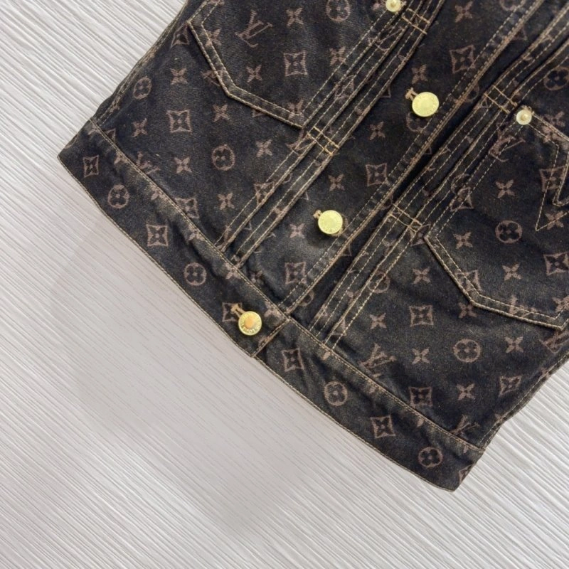 Louis Vuitton Vest Tailored 130923
