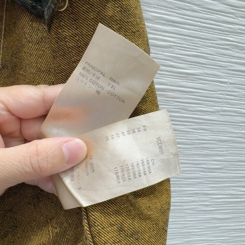 Louis Vuitton Vest Tailored 130923