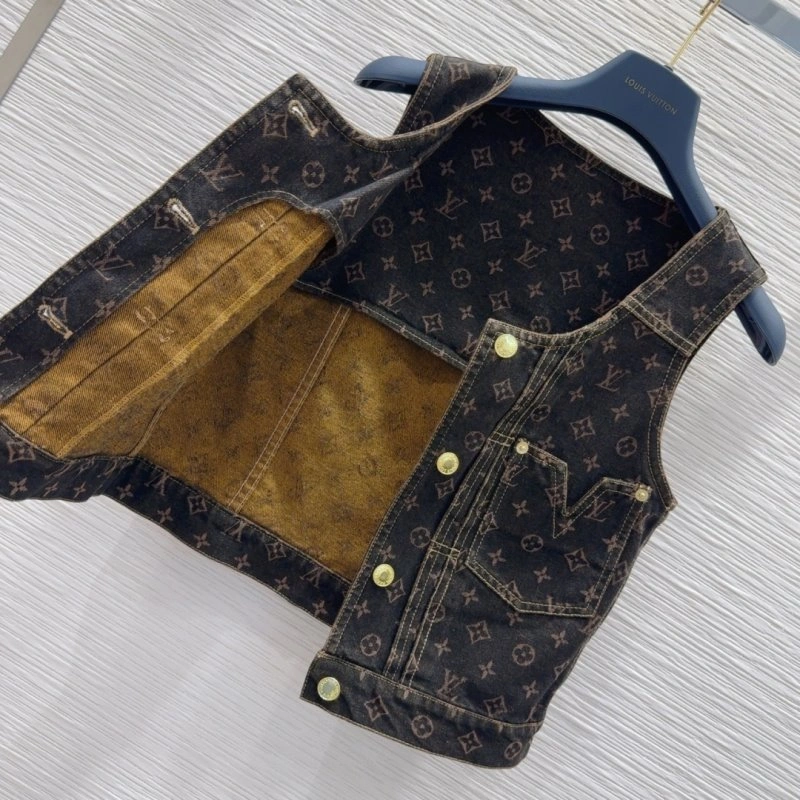 Louis Vuitton Vest Tailored 130923