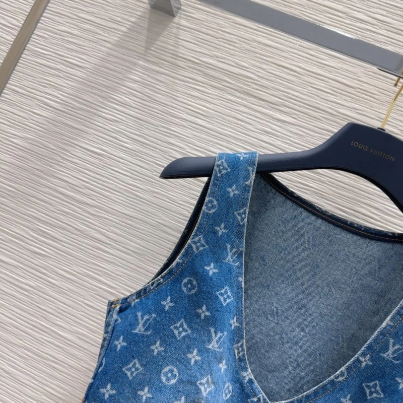 Breathable Louis Vuitton Vest 131510