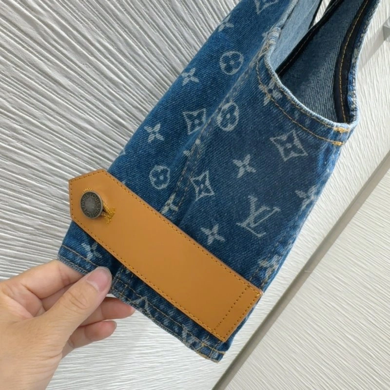 Breathable Louis Vuitton Vest 131510