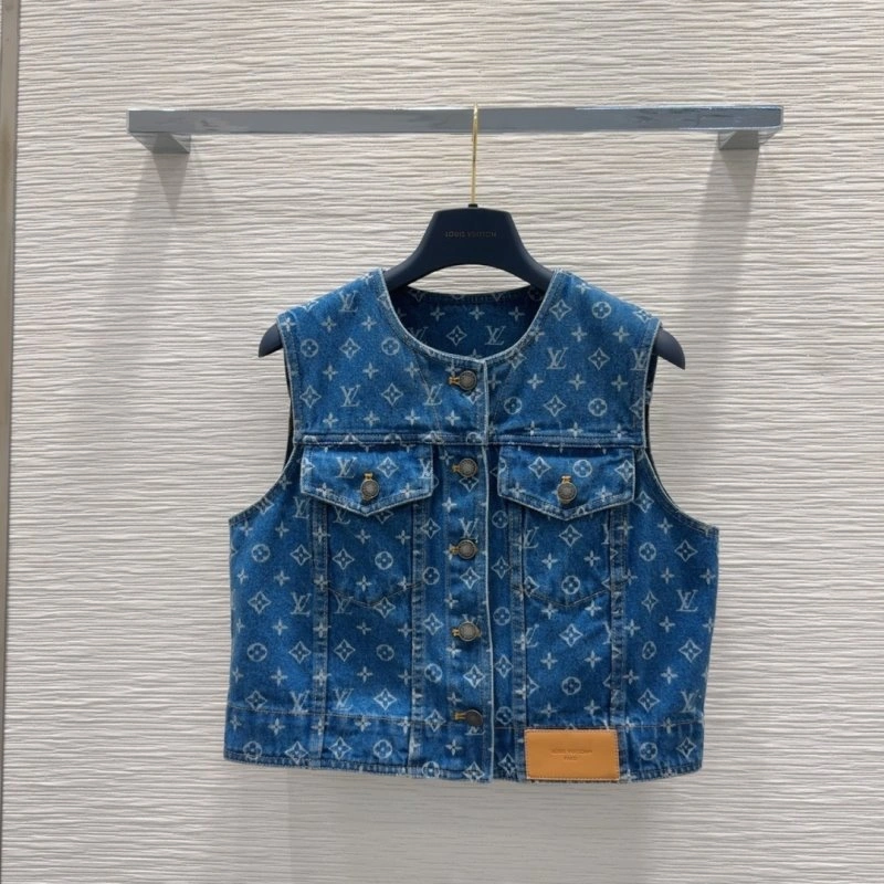 Trendsetting Louis Vuitton Vest 131503