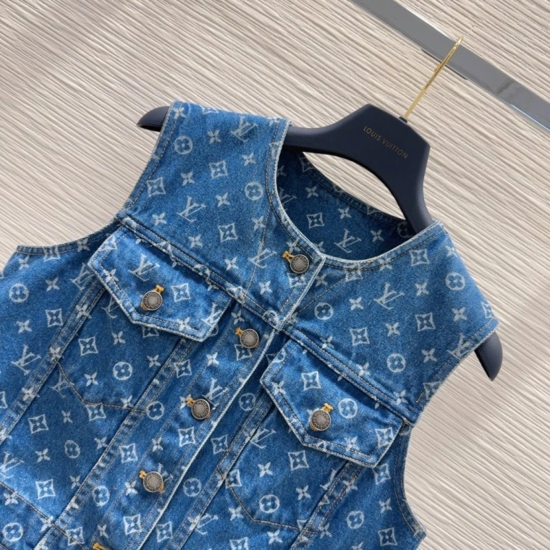 Trendsetting Louis Vuitton Vest 131503
