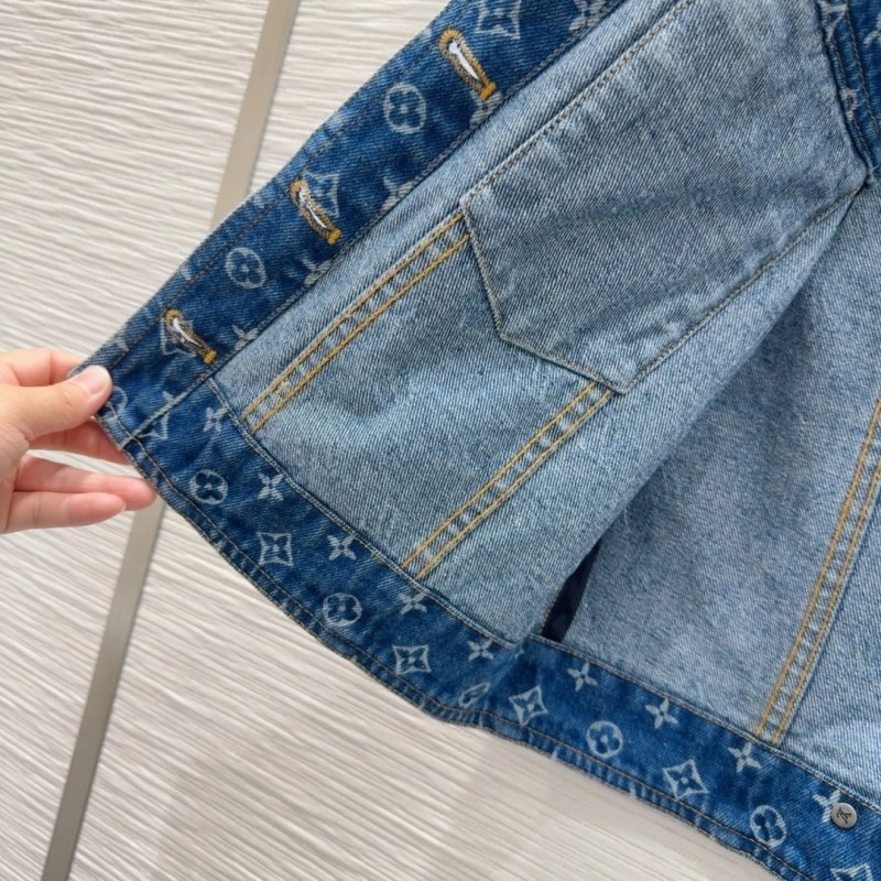 Trendsetting Louis Vuitton Vest 131503