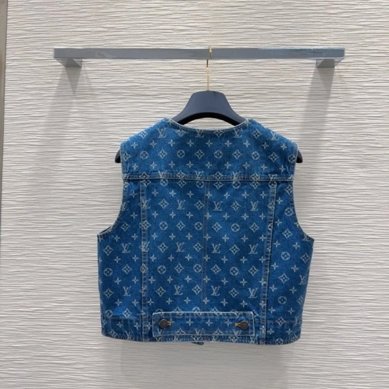 Trendsetting Louis Vuitton Vest 131503