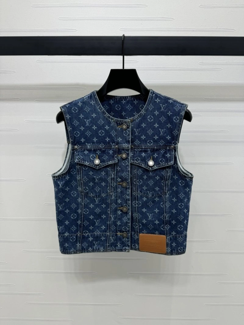 Elegant Louis Vuitton Vest 131502