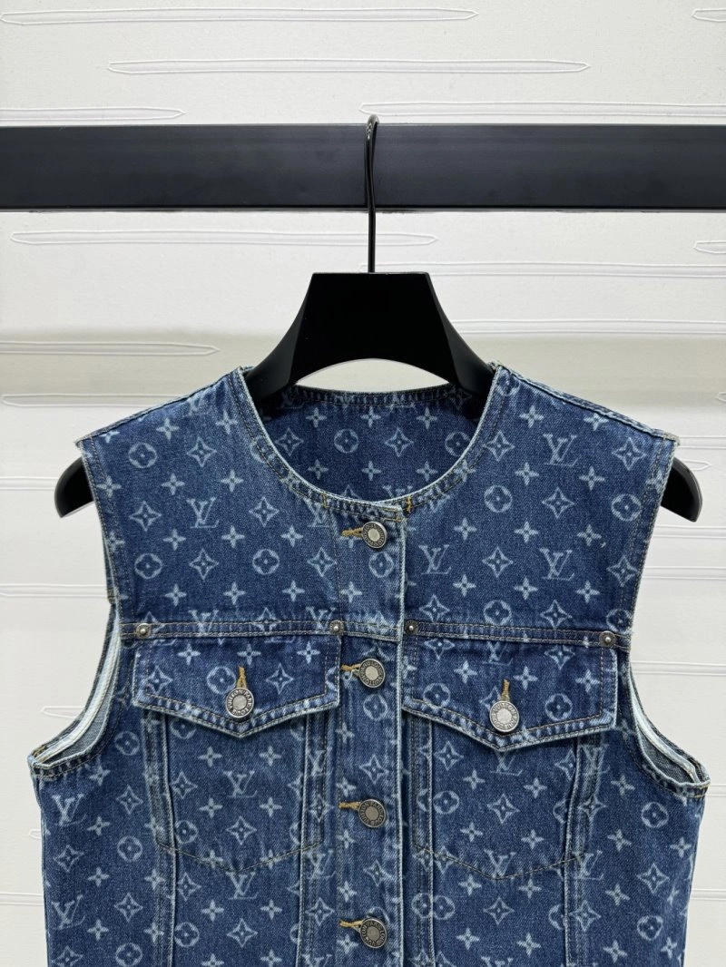 Elegant Louis Vuitton Vest 131502