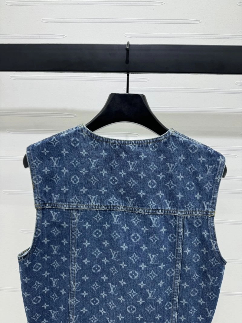 Elegant Louis Vuitton Vest 131502