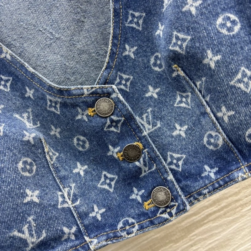 Affordable Louis Vuitton Vest 131505