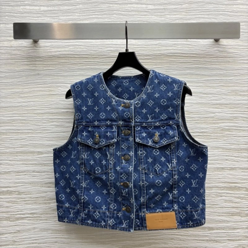 Original Louis Vuitton Vest 131507