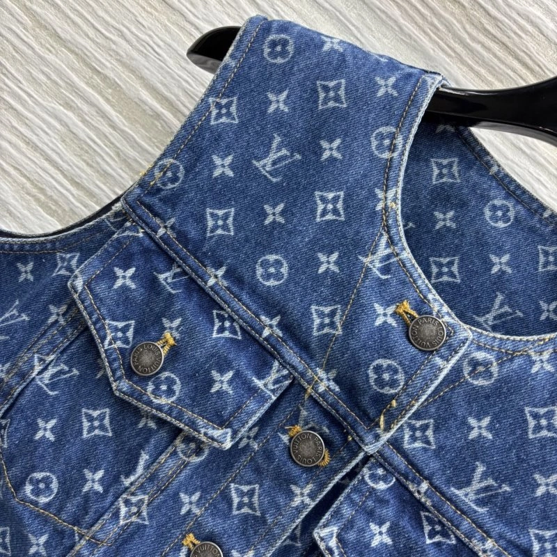 Original Louis Vuitton Vest 131507