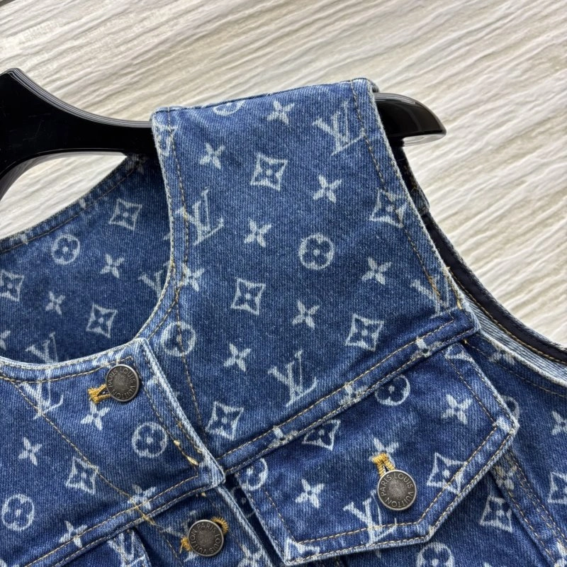 Original Louis Vuitton Vest 131507