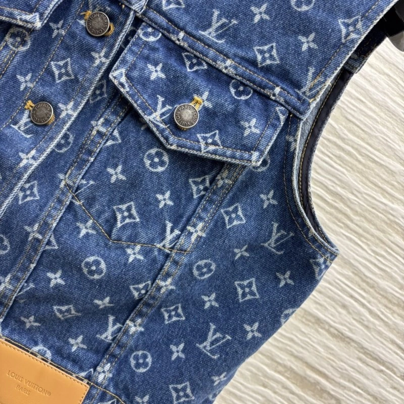 Original Louis Vuitton Vest 131507