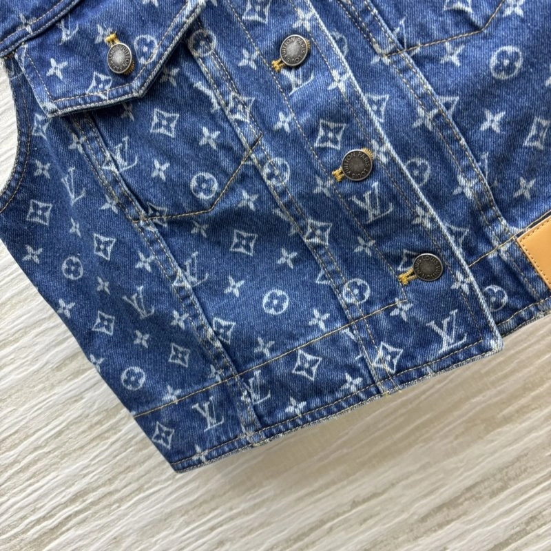 Original Louis Vuitton Vest 131507
