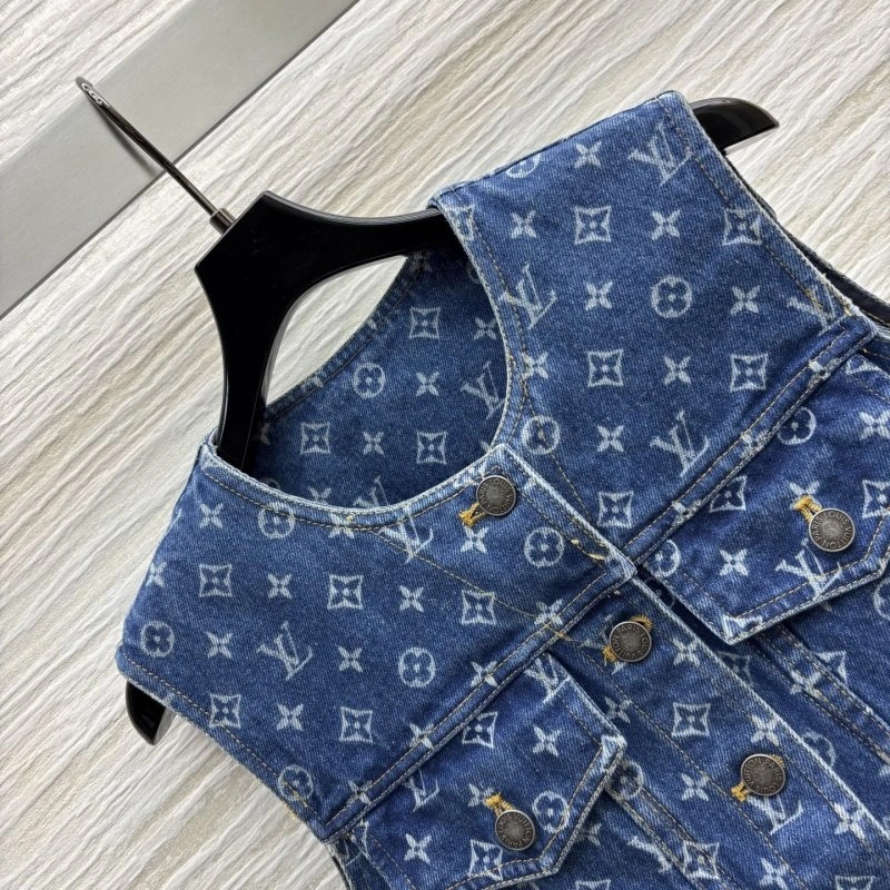 Original Louis Vuitton Vest 131507