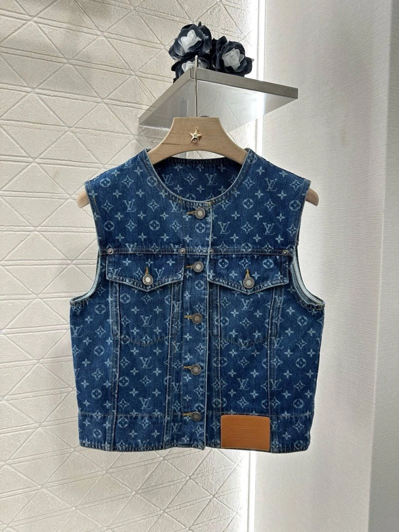 Louis Vuitton Vest Soft 131497