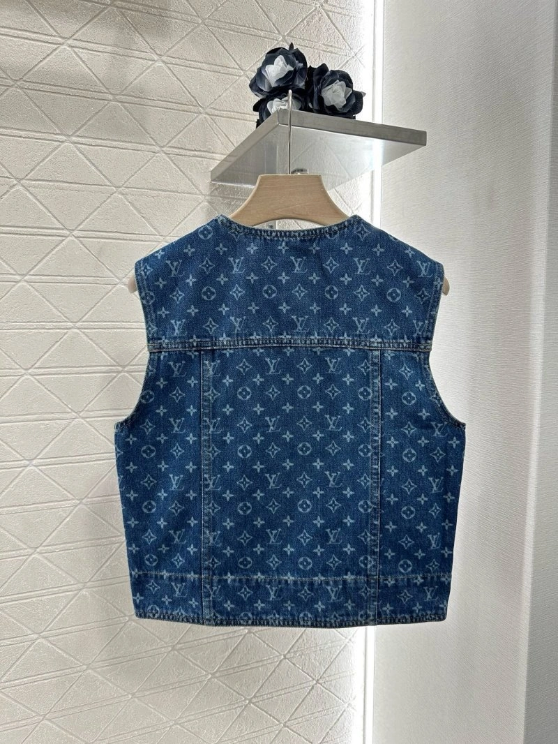 Louis Vuitton Vest Soft 131497