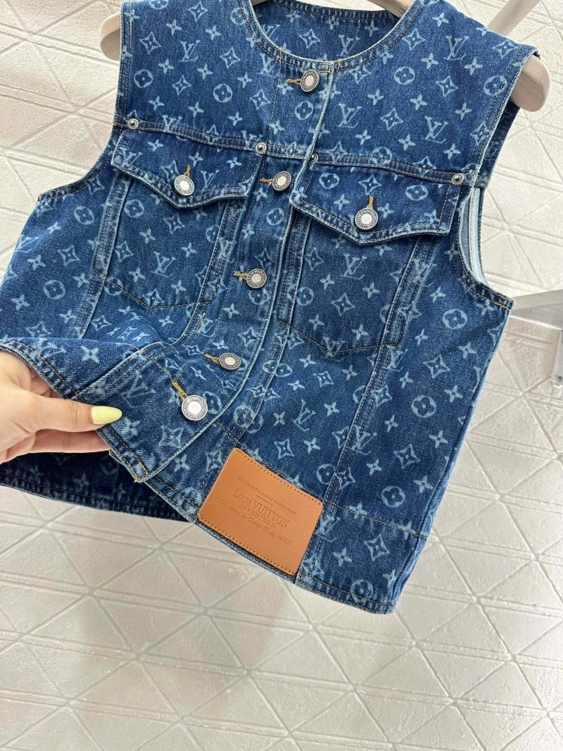 Louis Vuitton Vest Soft 131497