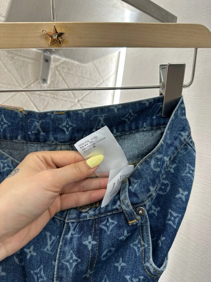 Louis Vuitton Vest Soft 131497